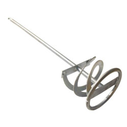 Mixer Mortar Cu Prindere Sds. 80x400x10 Mm. Galvanizat
